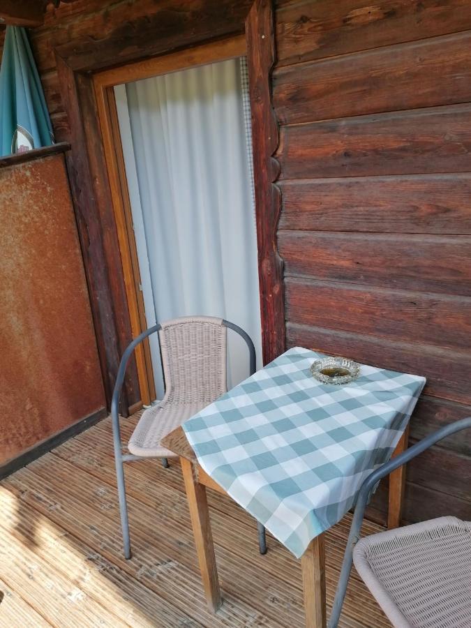 Gasthaus - Pension - Cafe Doerfl Kiefersfelden Exterior foto